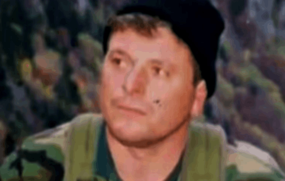 SPOMEN ZA POSLEDNJEG HEROJA KOŠARA: Miloš je BRANIO SRBIJU potpuno SAM!